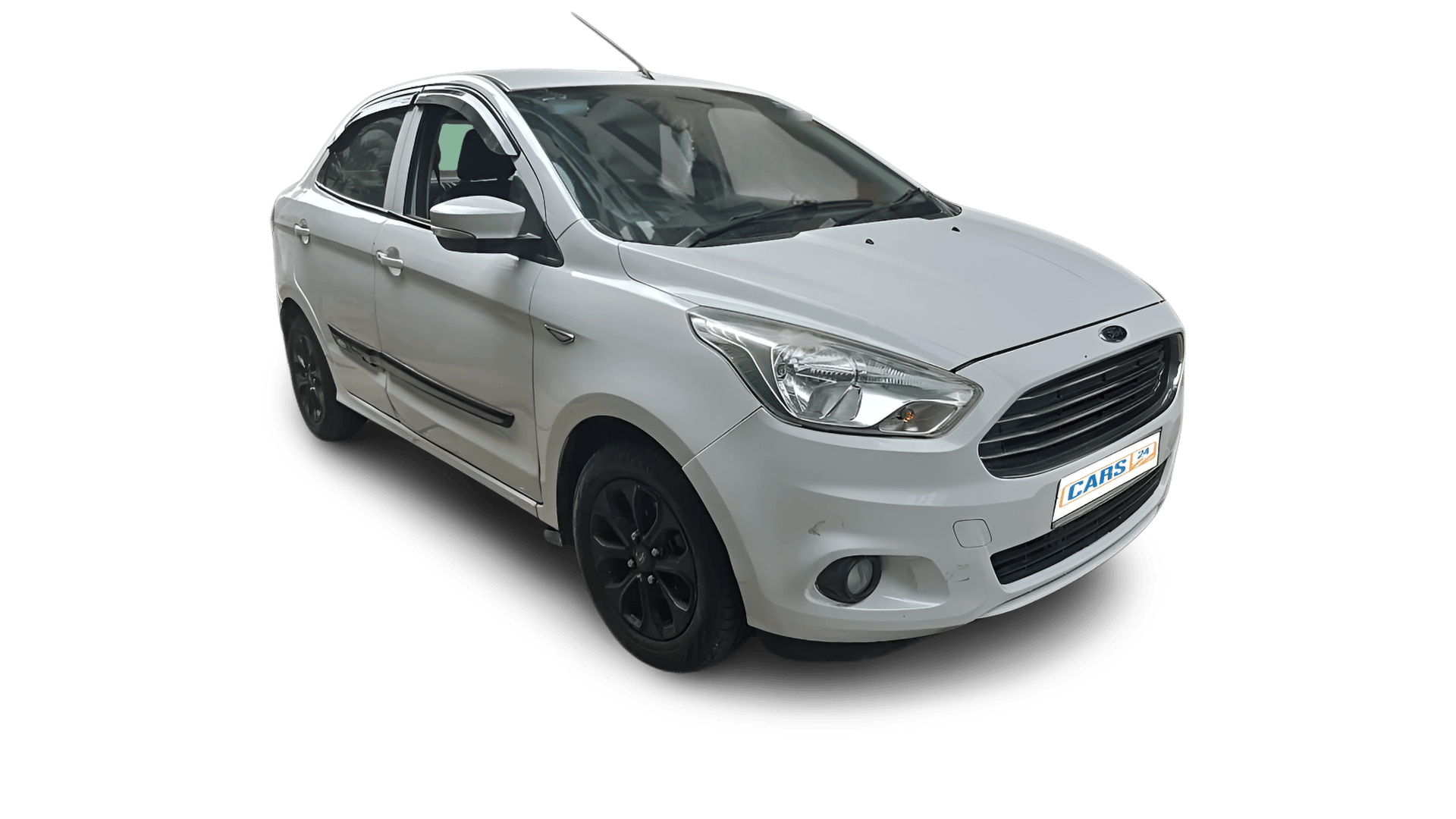 2015 Ford Figo Aspire - Sedan - Petrol - Automatic - ₹3.50 lakh
